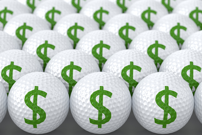 Golf & Money - PGA Tour Qualifiers