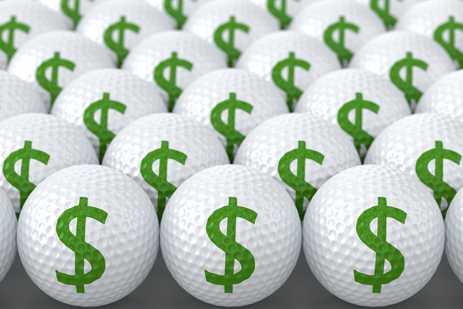 Golf & Money - PGA Tour Qualifiers